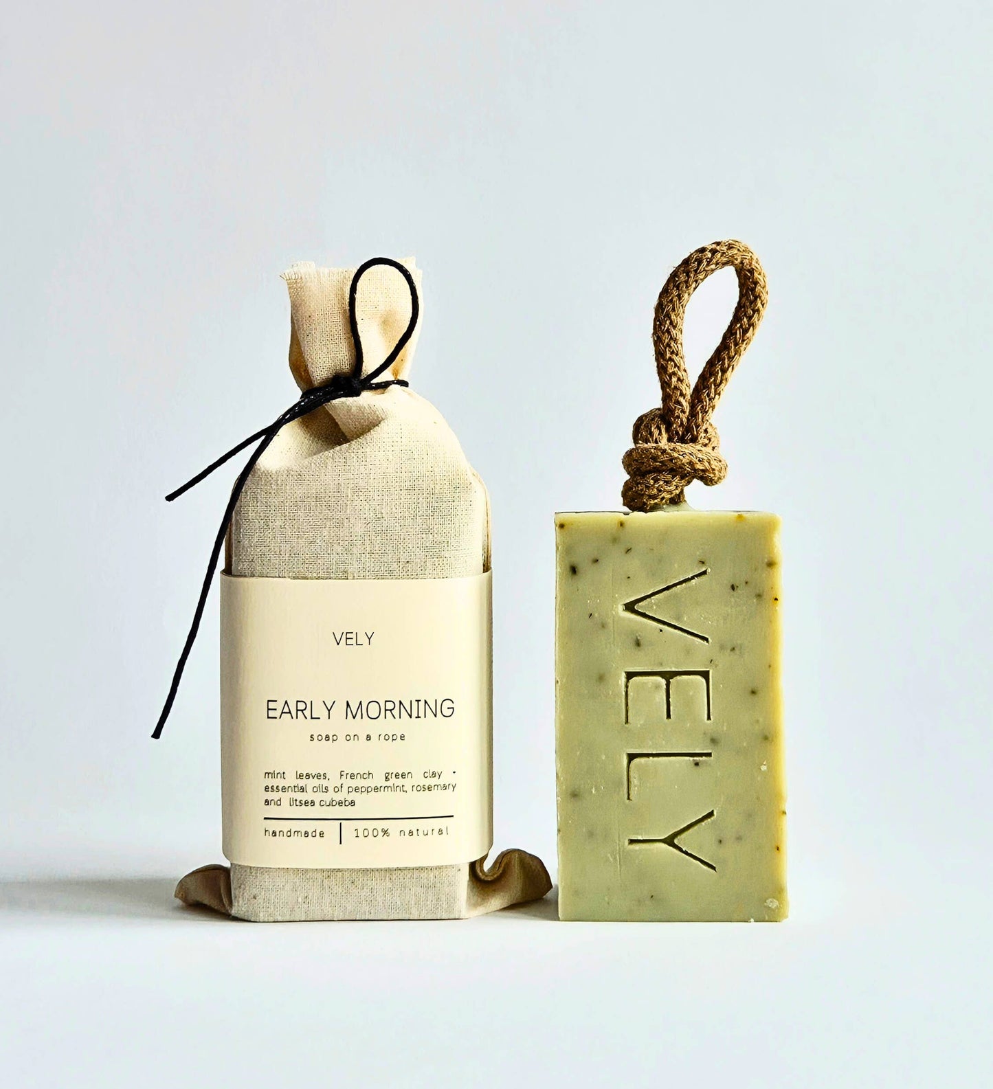 Soap On A Rope "Early Morning"