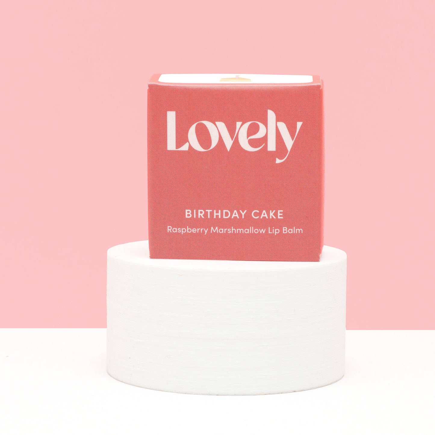 Lip Balm - Birthday Cake