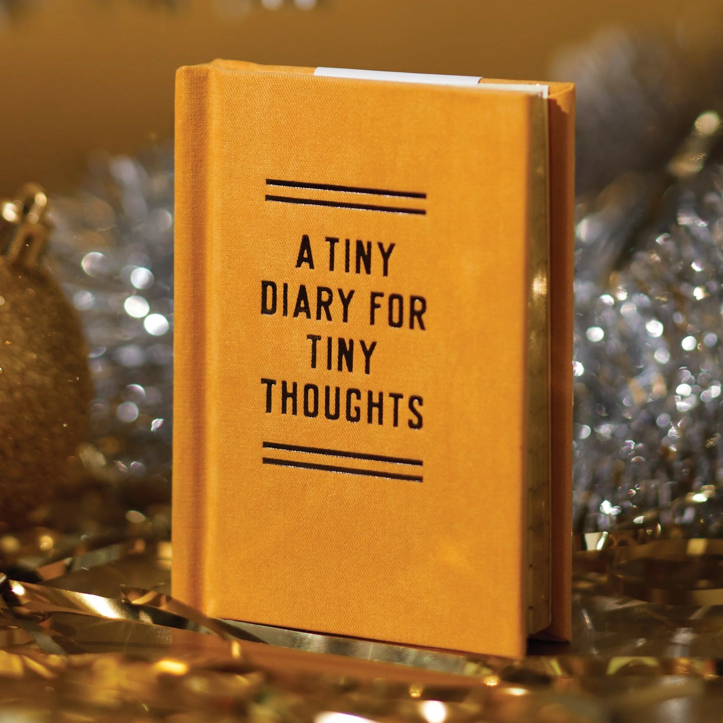 Tiny Diary for Tiny Thoughts
