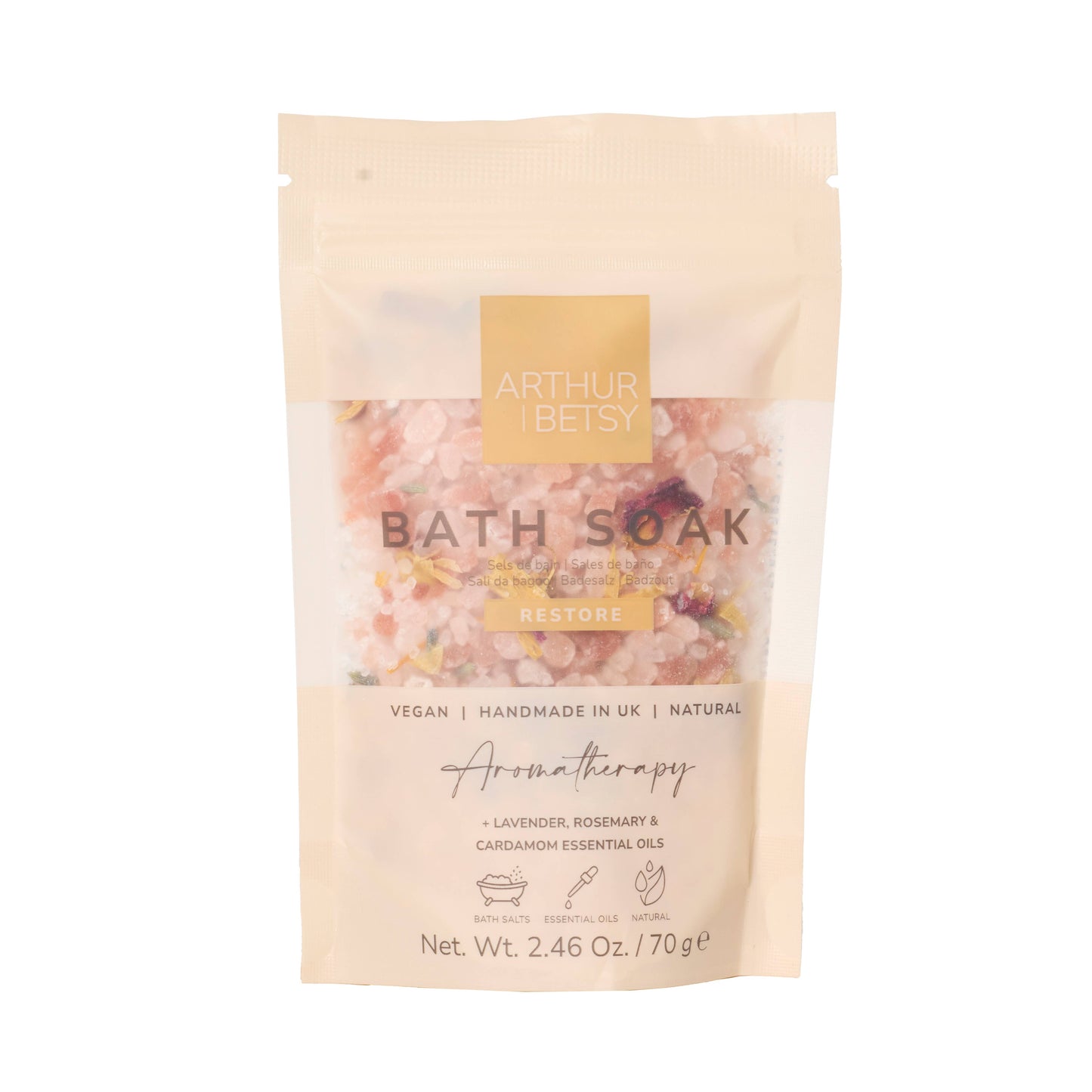 Restore Calming Bath Salts