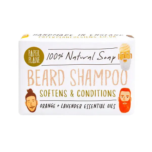 Everyday Beard Shampoo