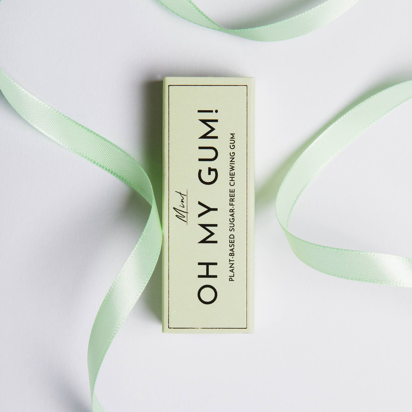 Fresh Mint Chewing Gum