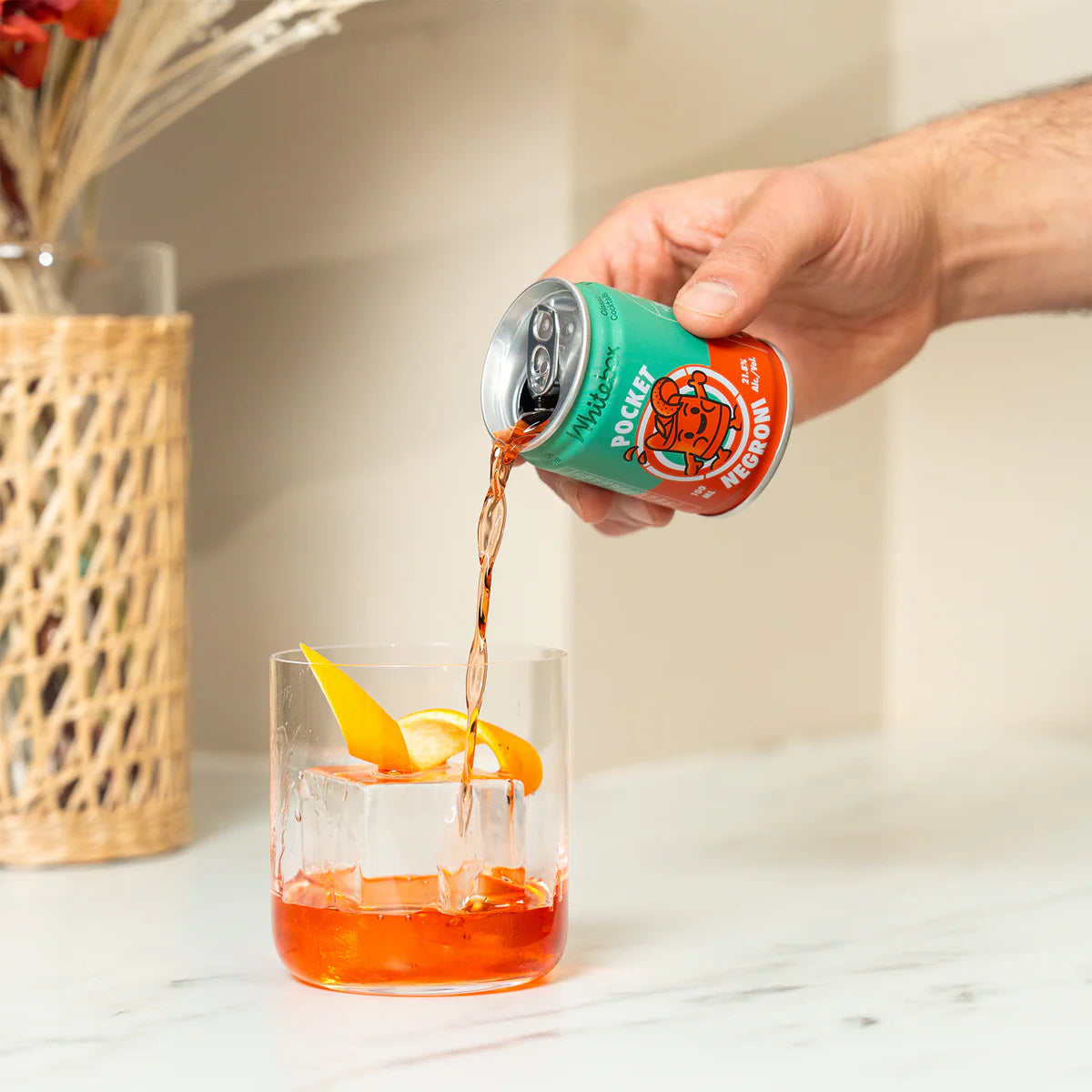Pocket Negroni