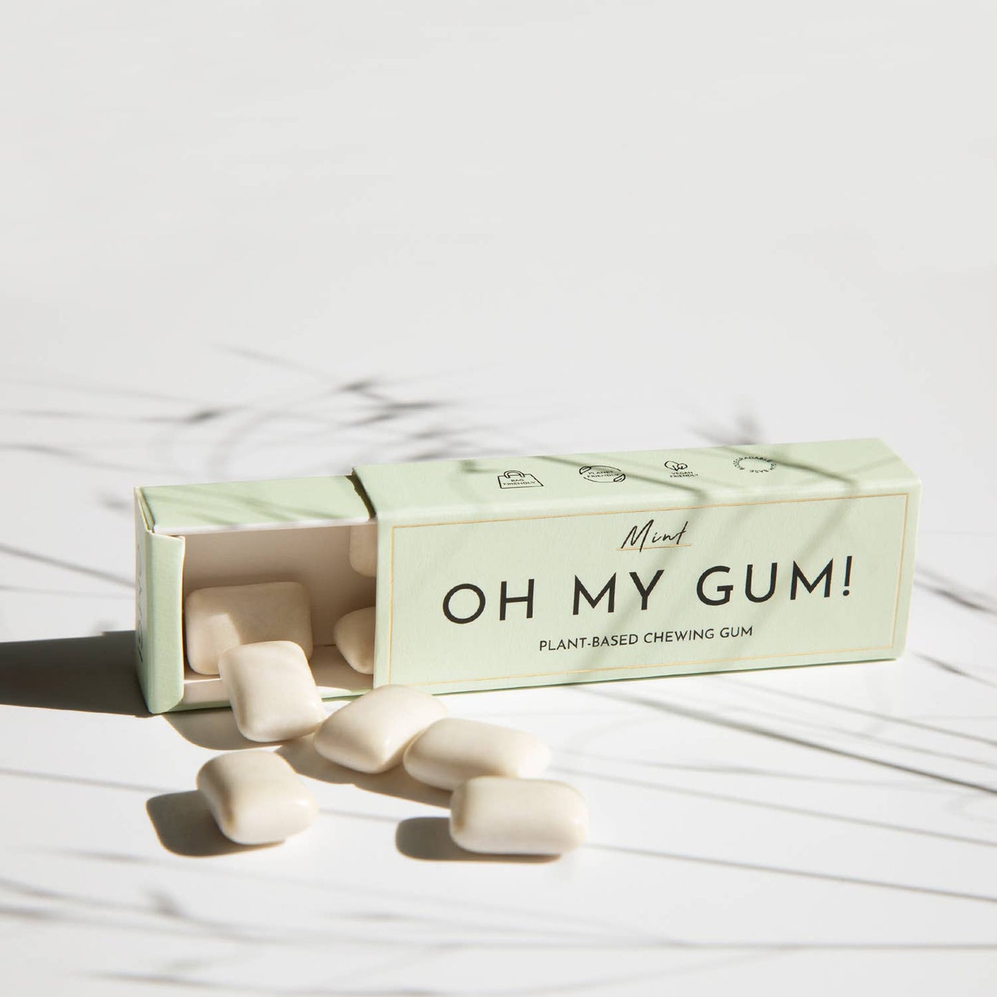 Fresh Mint Chewing Gum