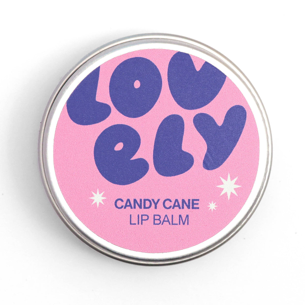 Lip Balm - Candy Cane (Christmas Special)