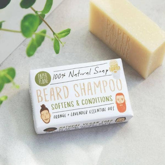 Everyday Beard Shampoo