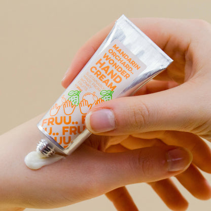 Mandarin Hand Cream
