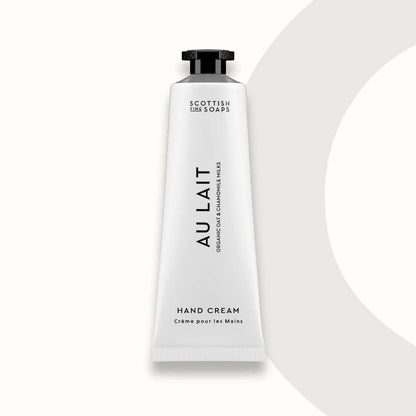 Scottish Fine Soaps Au Lait Hand Cream