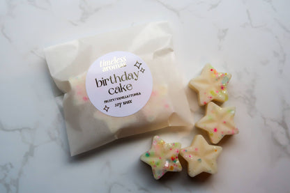 Birthday Cake Wax Melts