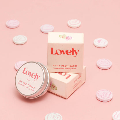 Lip Balm - Hey Sweetheart!