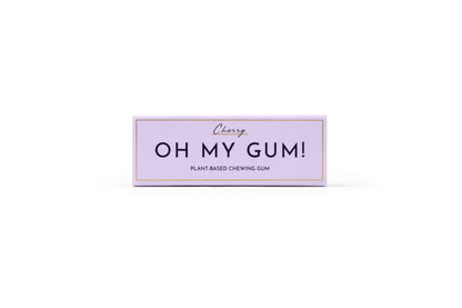 Cherry Chewing Gum