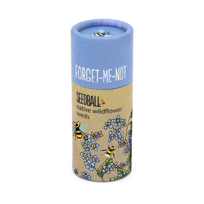 Wildflower Seed Tubes (Choose Your Flowers)