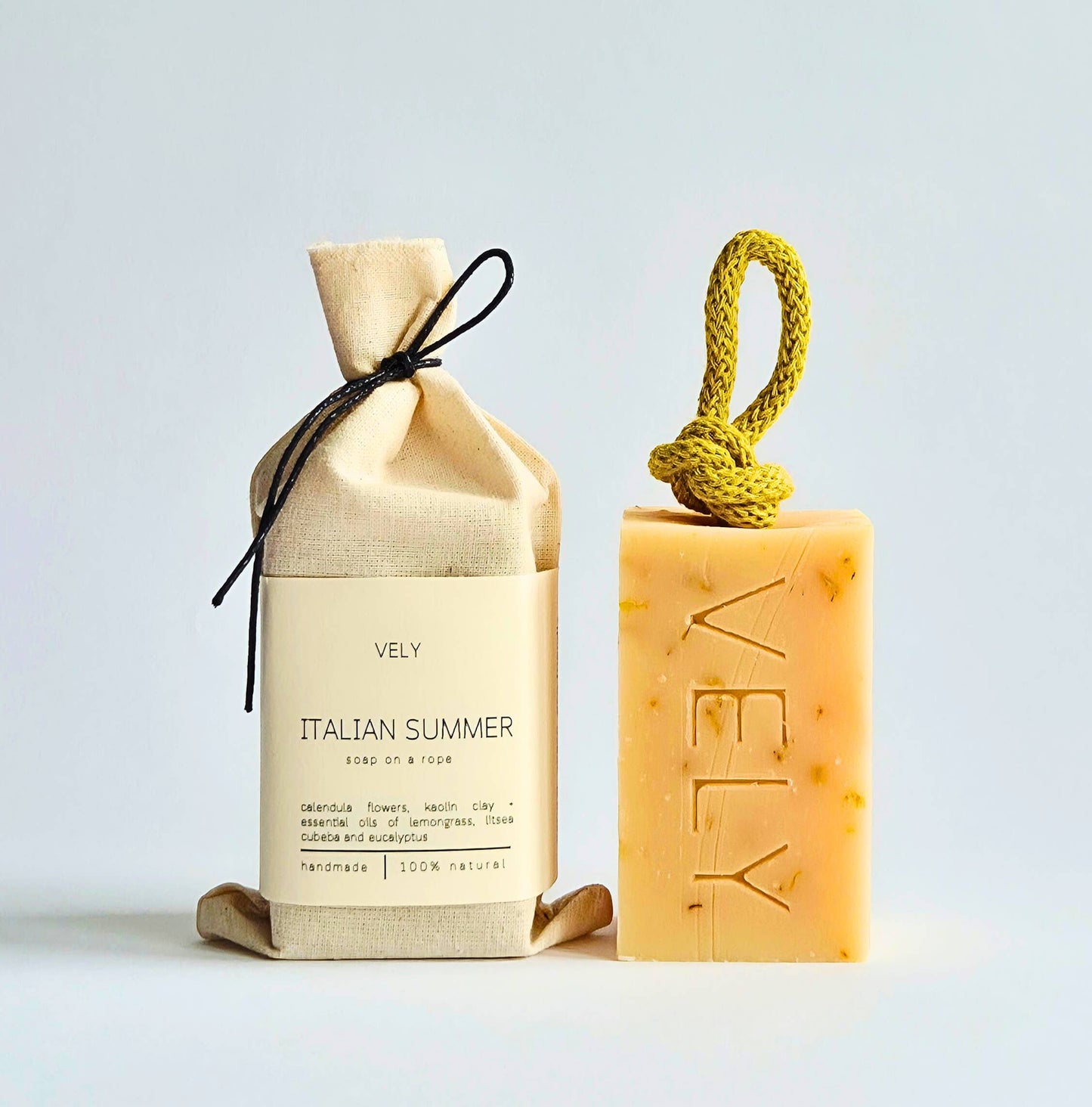Soap On A Rope "Italian Summer"