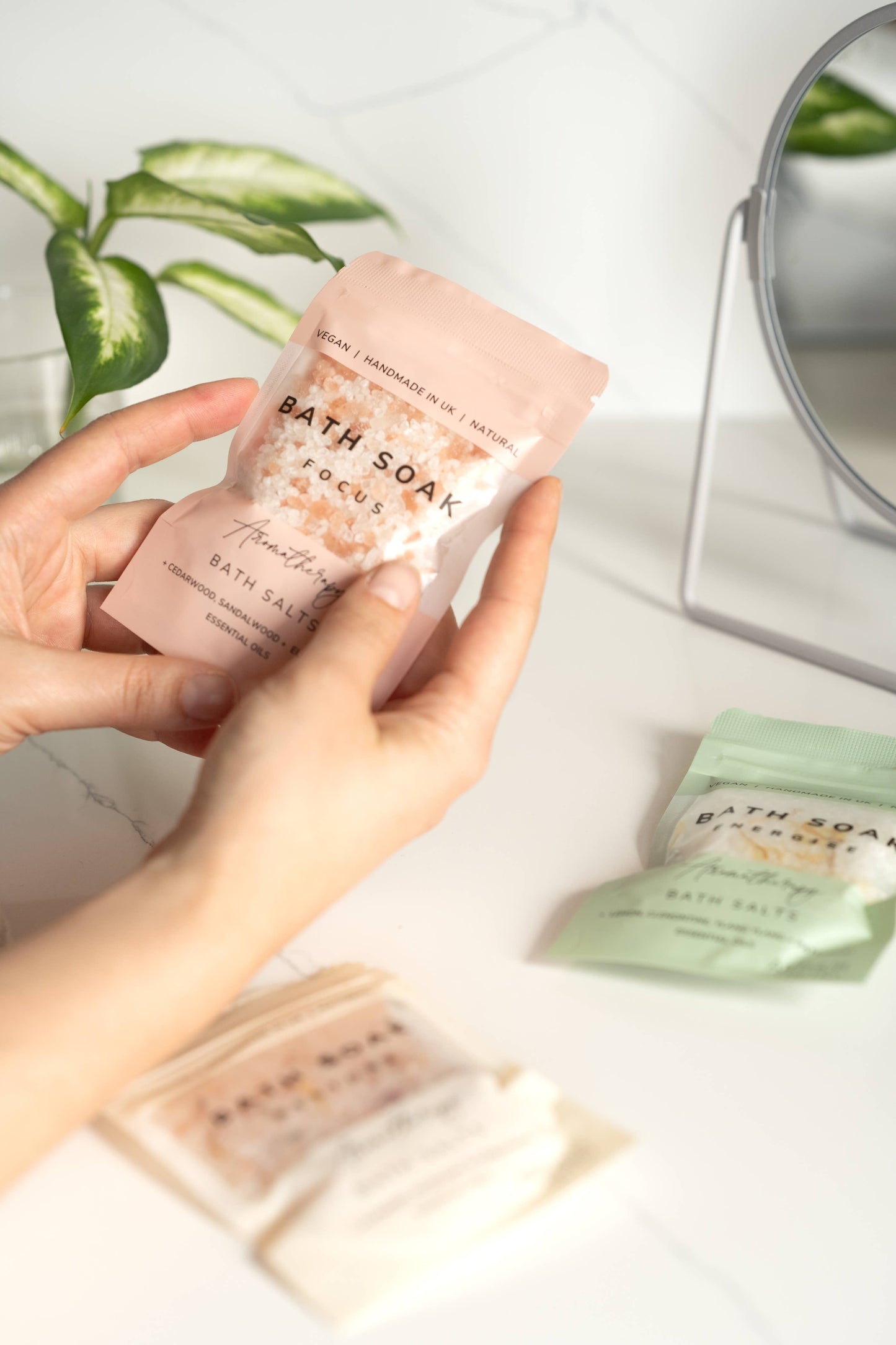 Restore Calming Bath Salts