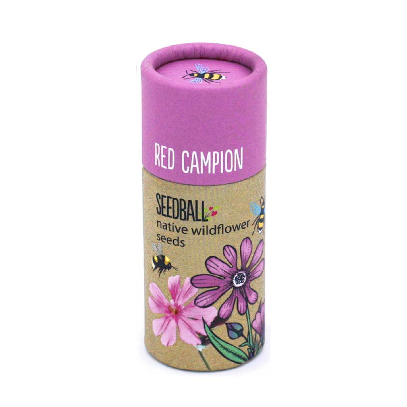 Wildflower Seed Tubes (Choose Your Flowers)