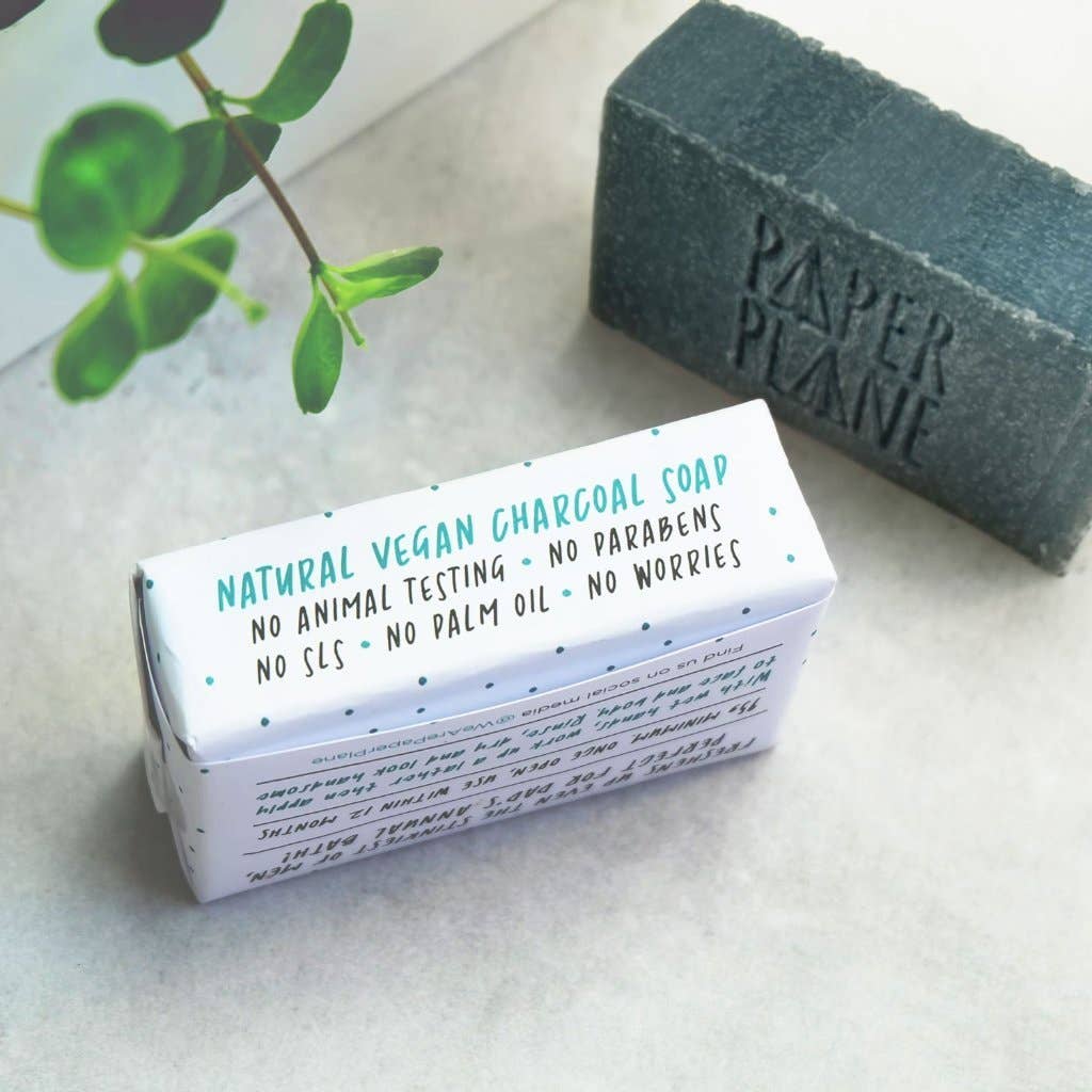 Emergency Dad Soap