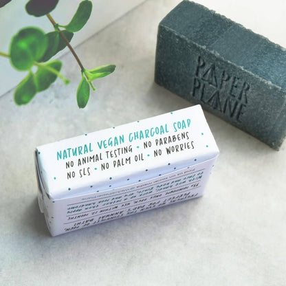 Emergency Dad Soap