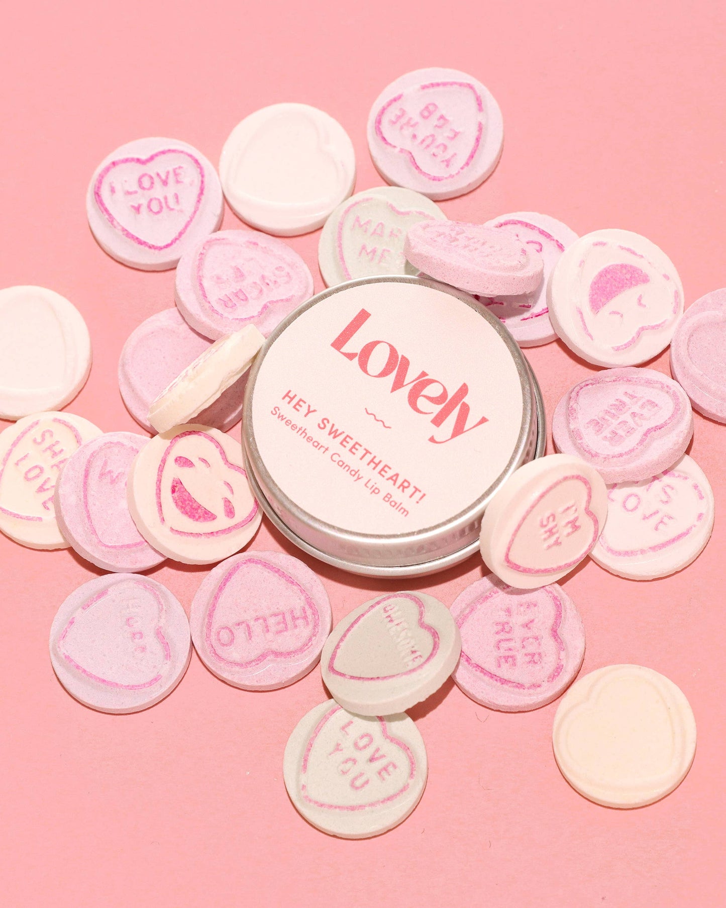 Lip Balm - Hey Sweetheart!