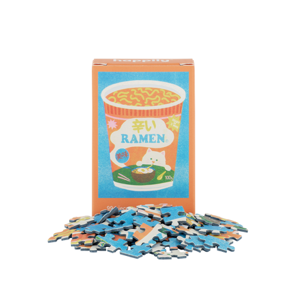 Ramen - Mini Jigsaw Puzzle