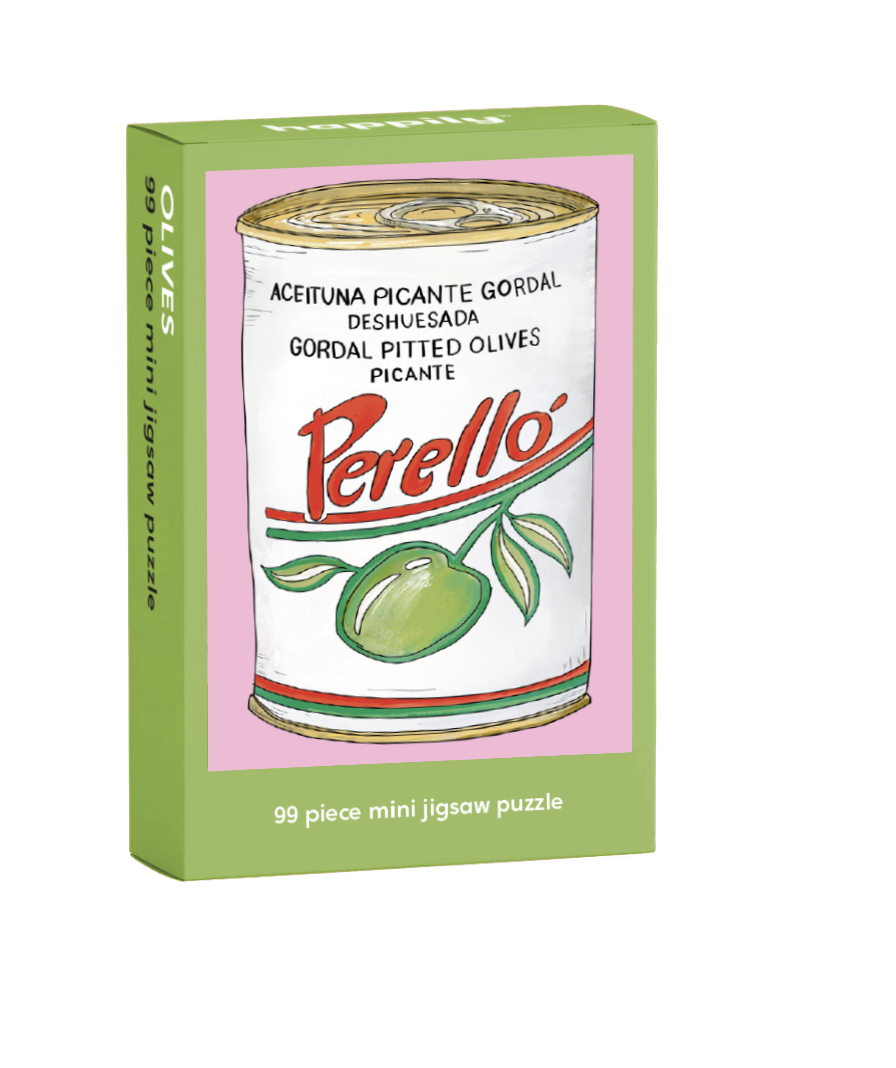Perelló - Mini Jigsaw Puzzle