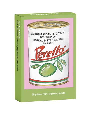 Perelló - Mini Jigsaw Puzzle
