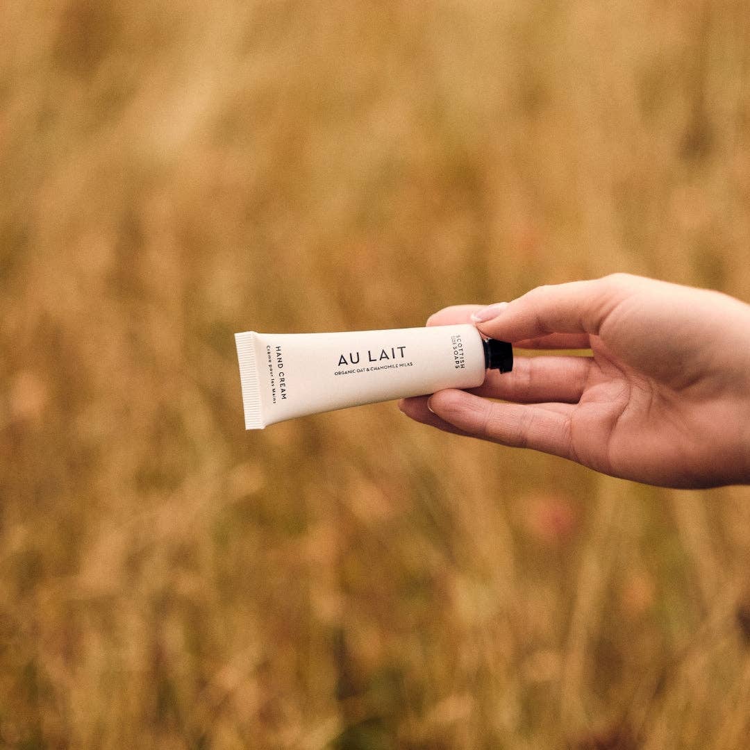 Scottish Fine Soaps Au Lait Hand Cream