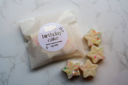 Birthday Cake Wax Melts