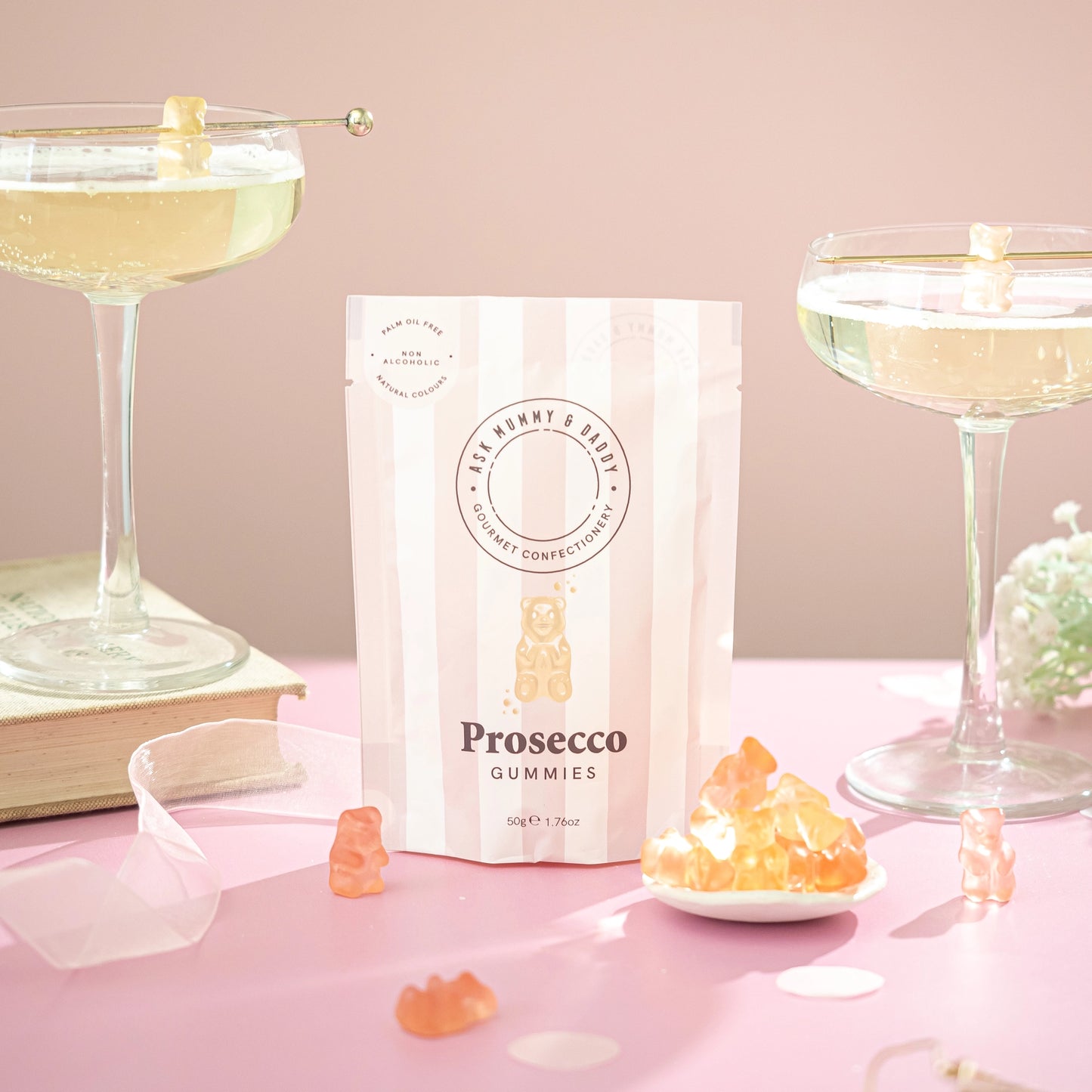 Prosecco Gummies