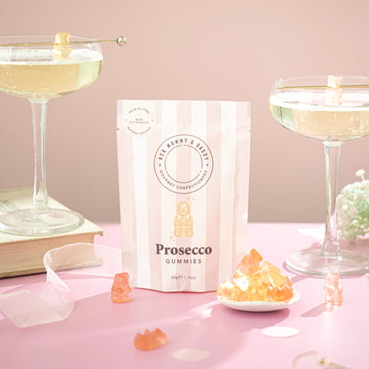 Prosecco Gummies