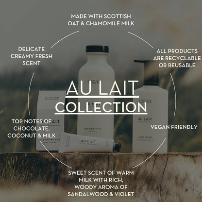Scottish Fine Soaps Au Lait Hand Cream