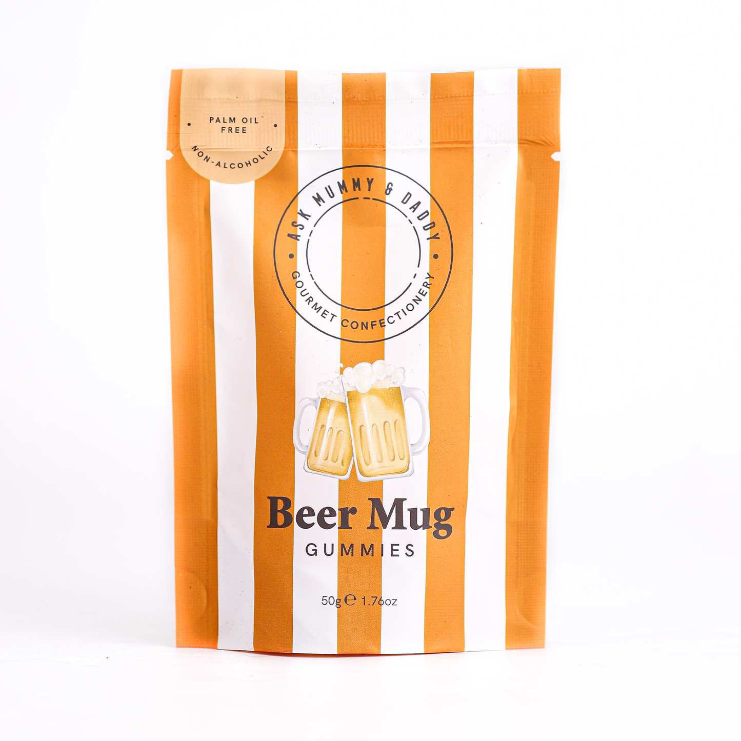 Beer Mug Gummies