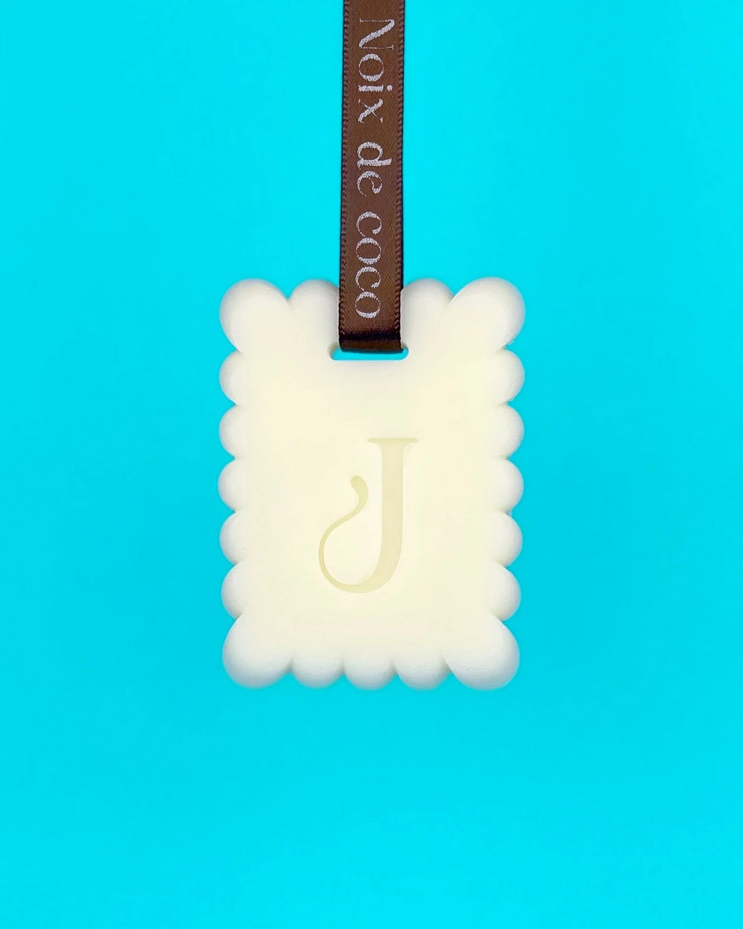 Coconut Hanging Scented Biscuit