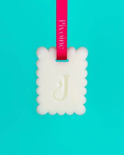 Peony Hanging Scented Biscuit
