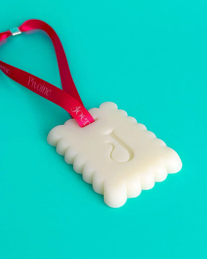 Peony Hanging Scented Biscuit