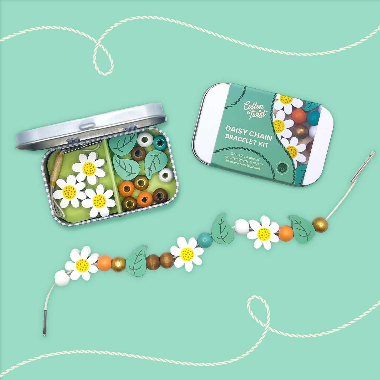Children’s Bracelet Making Kit