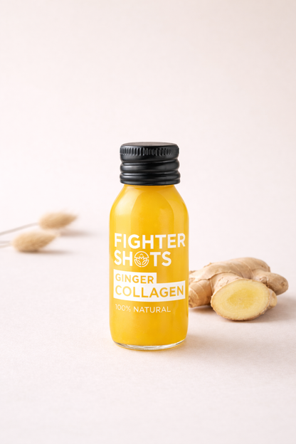 Ginger + Collagen Wellness Shot