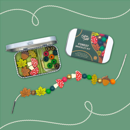 Children’s Bracelet Making Kit