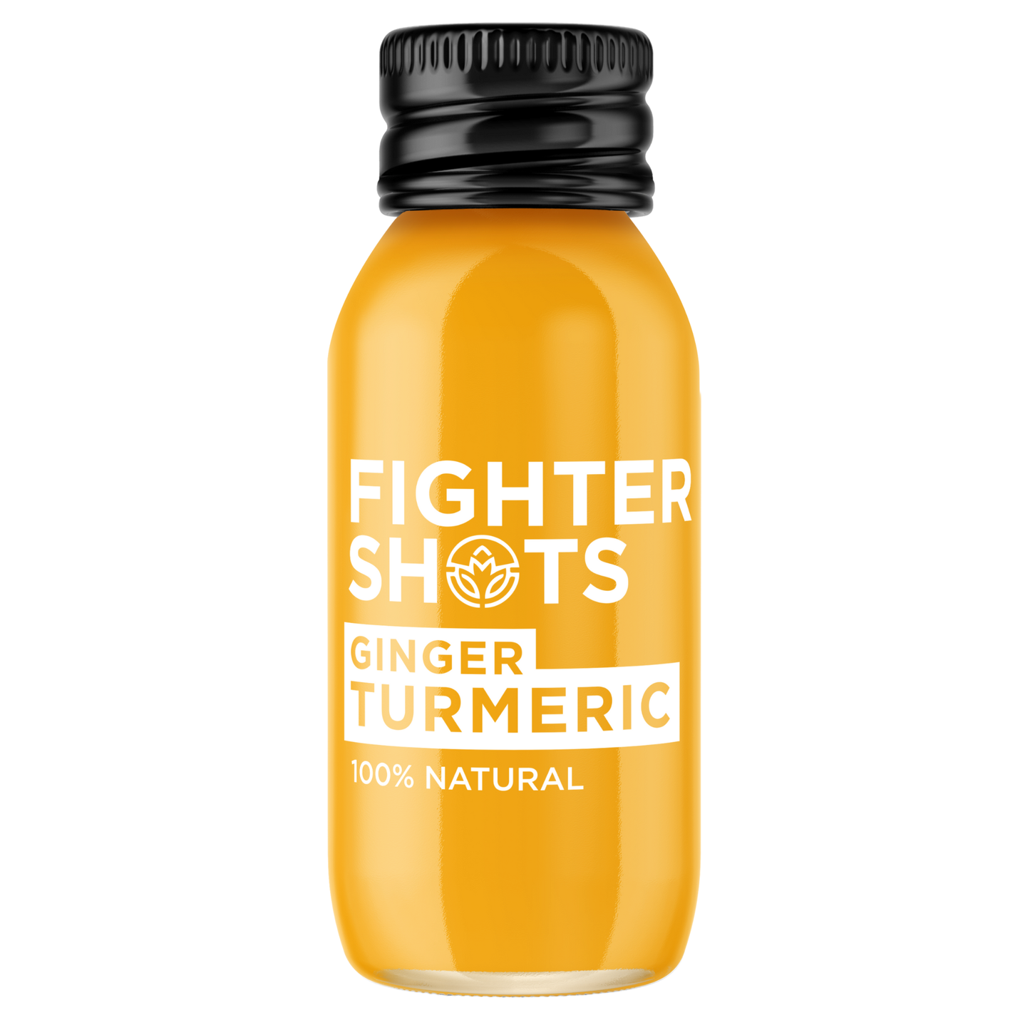 Ginger + Turmeric Wellness Shot