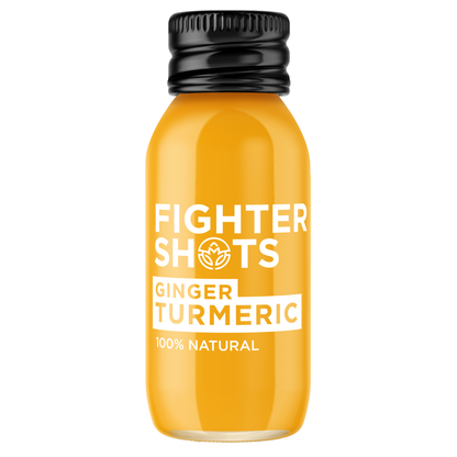 Ginger + Turmeric Wellness Shot