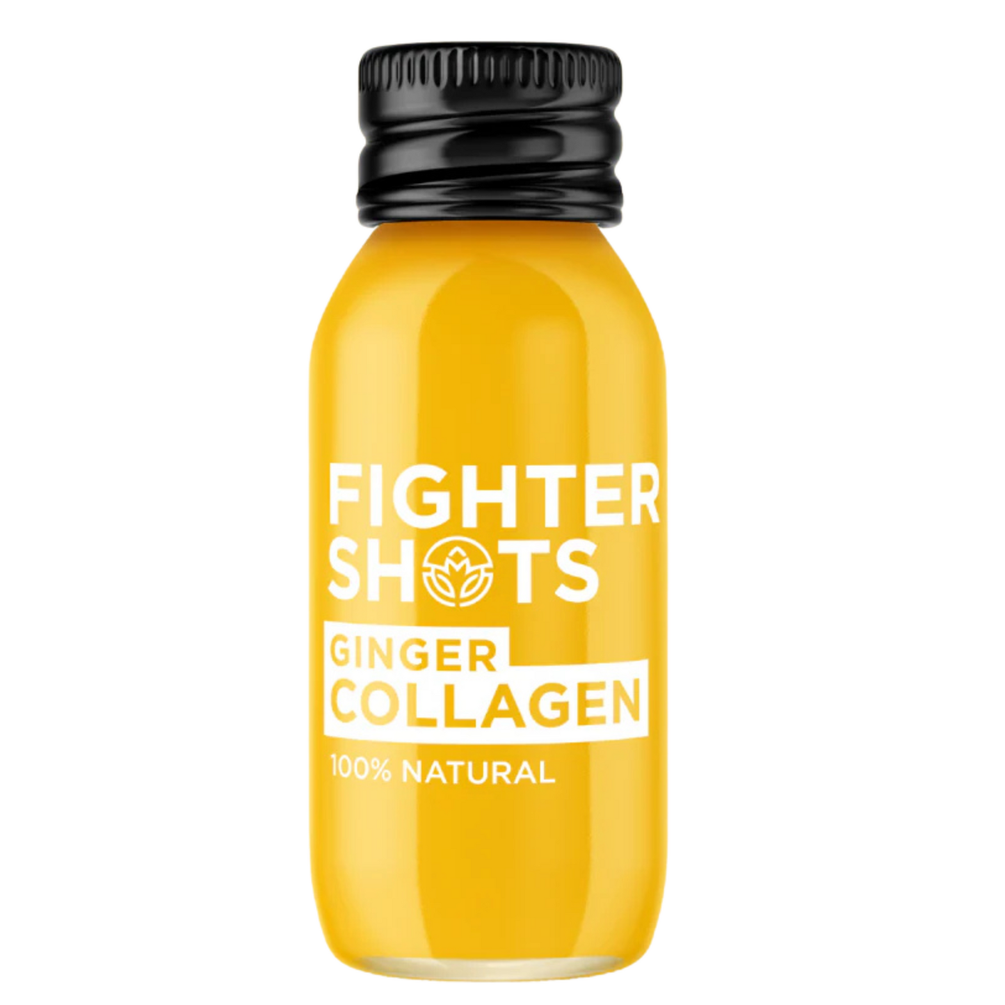 Ginger + Collagen Wellness Shot