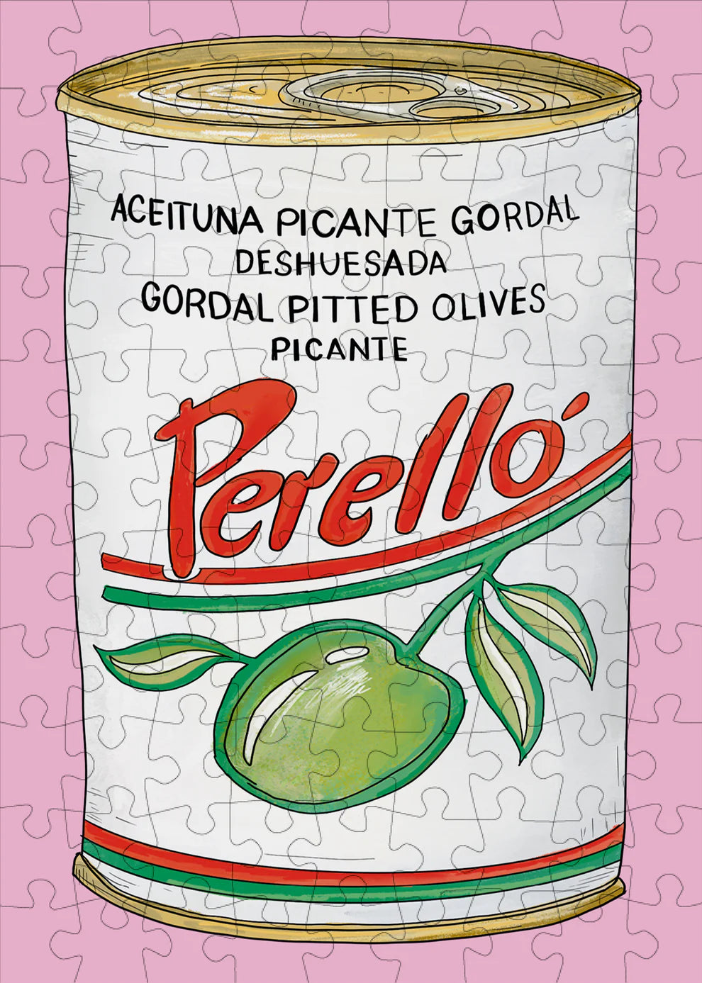 Perelló - Mini Jigsaw Puzzle