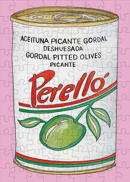 Perelló - Mini Jigsaw Puzzle
