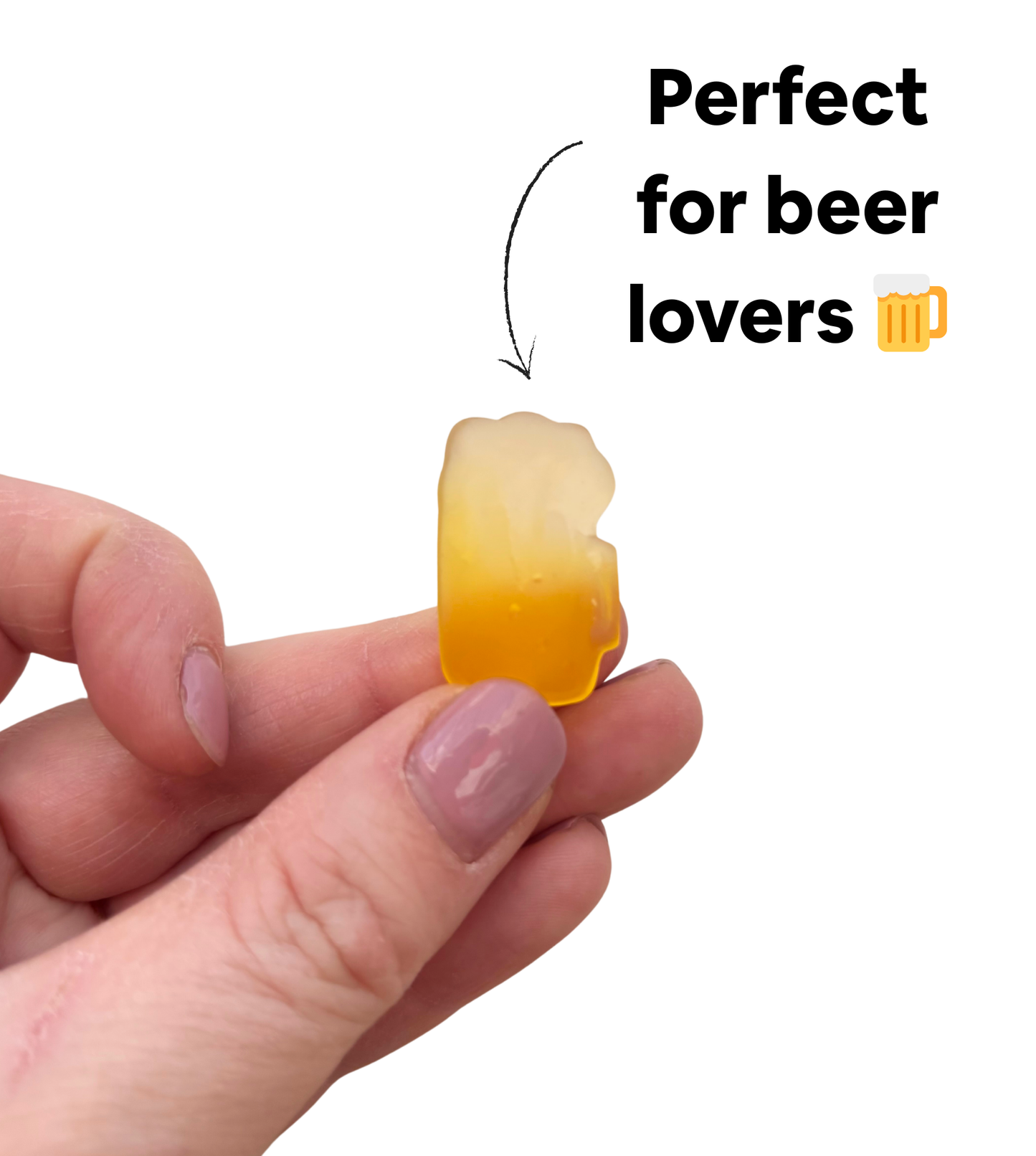 Beer Mug Gummies