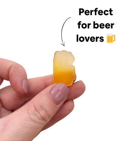 Beer Mug Gummies