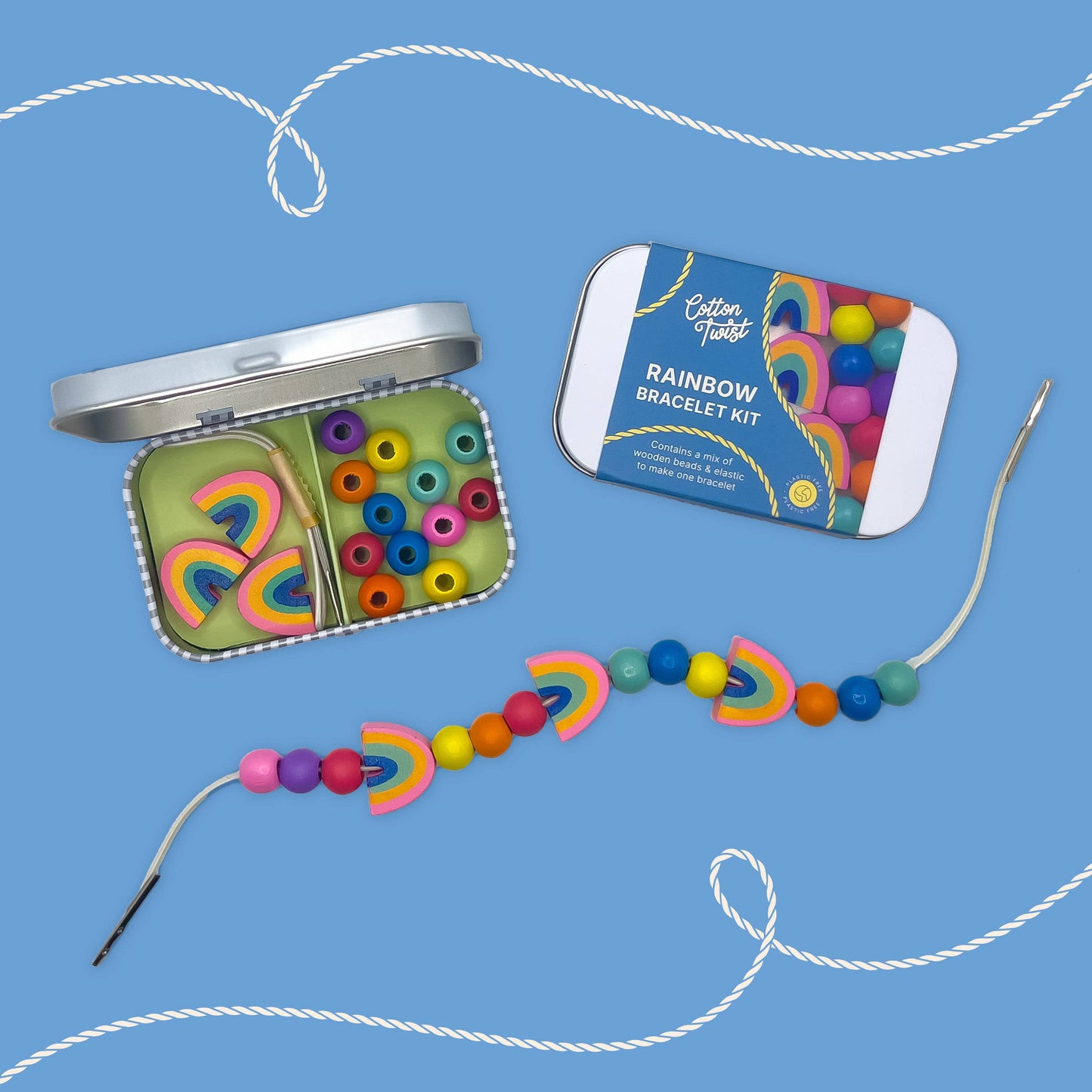 Children’s Bracelet Making Kit