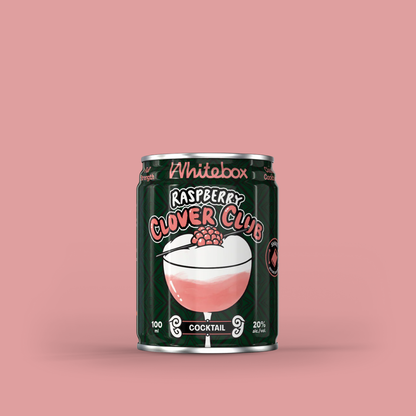 Raspberry Clover Club