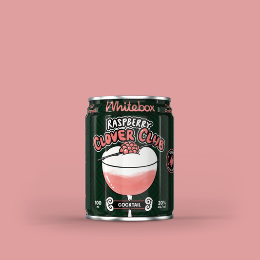 Raspberry Clover Club