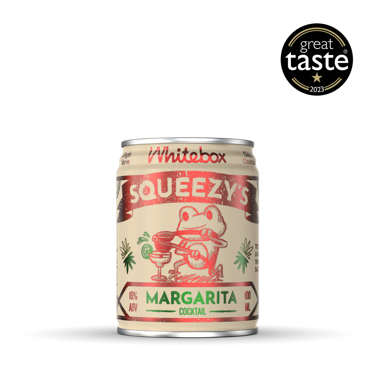 Squeezy's Margarita