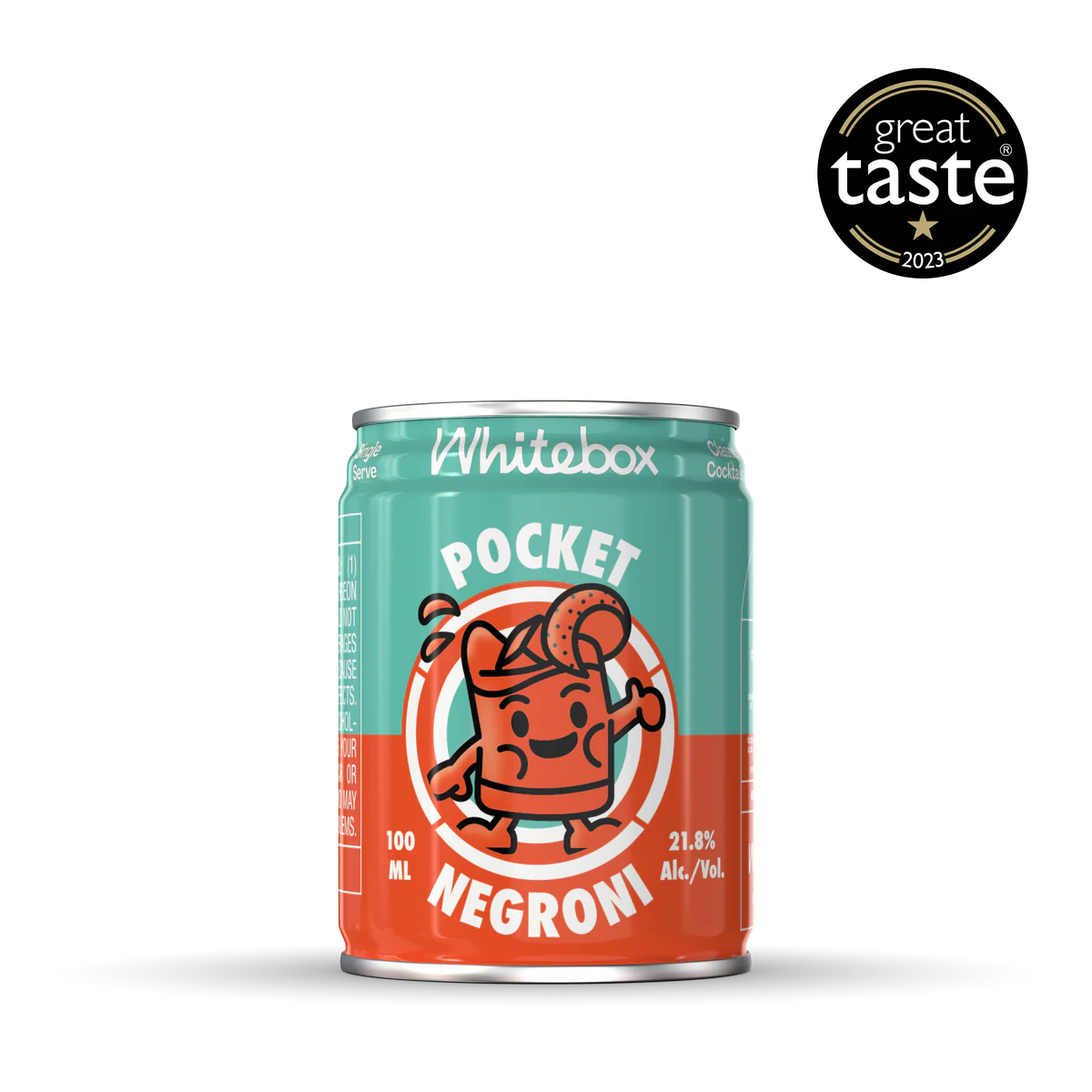 Pocket Negroni