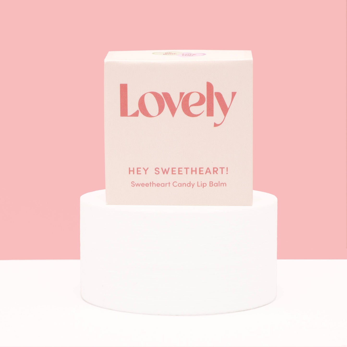 Lip Balm - Hey Sweetheart!